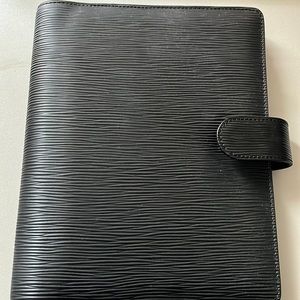 Cloth & Paper A5 Ring Planner